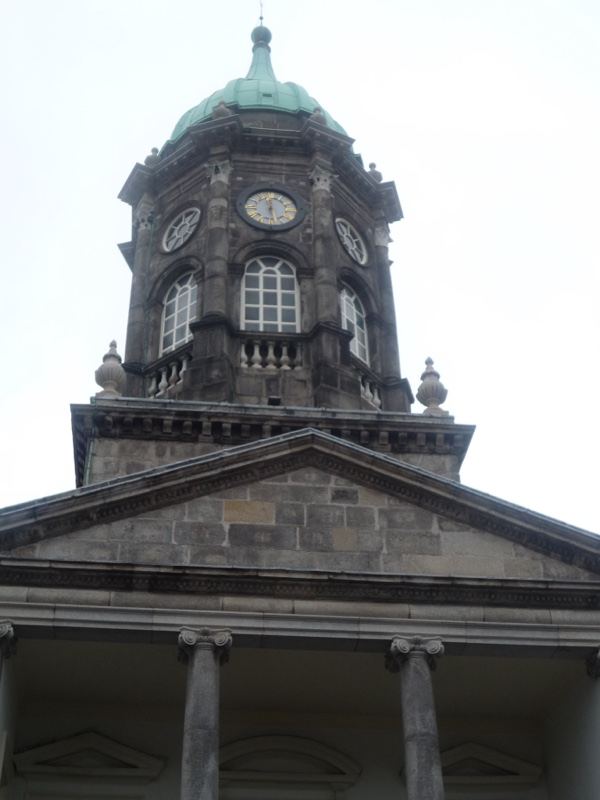 Four Courts Clock Tower Dublin