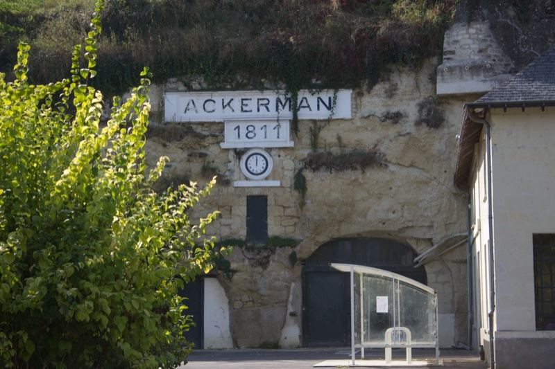 Ackerman Cave Entrance 1811