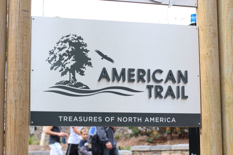 American Trail Sign Treasures of North America