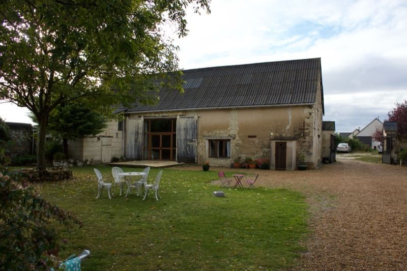 Rural Farmhouse with Garden Patio