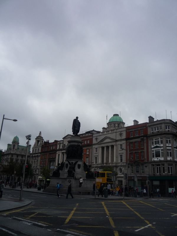 O'Connell Street Dublin Monument
