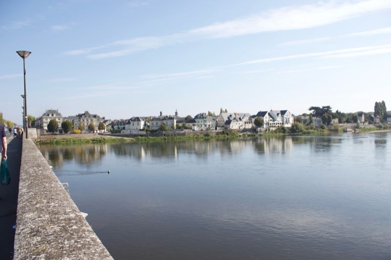 River View From Stone Bridge