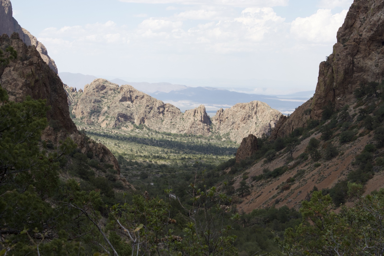 Desert Canyon Mountain View