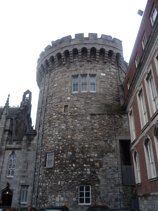 Dublin Castle Record Tower