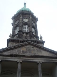 Four Courts Clock Tower Dublin