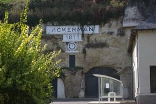 Ackerman Cave Entrance 1811