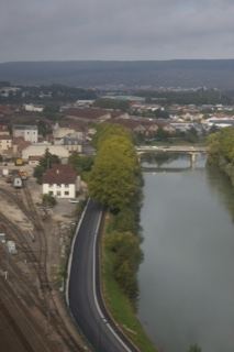 River Valley Road Aerial View