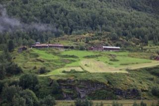 Mountain Valley Farmstead Norway