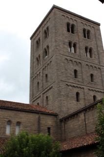 Stone Tower of The Cloisters