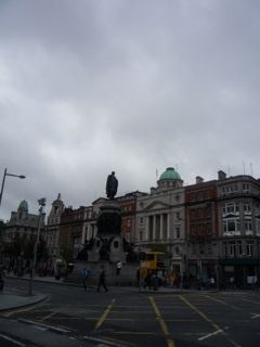 O'Connell Street Dublin Monument